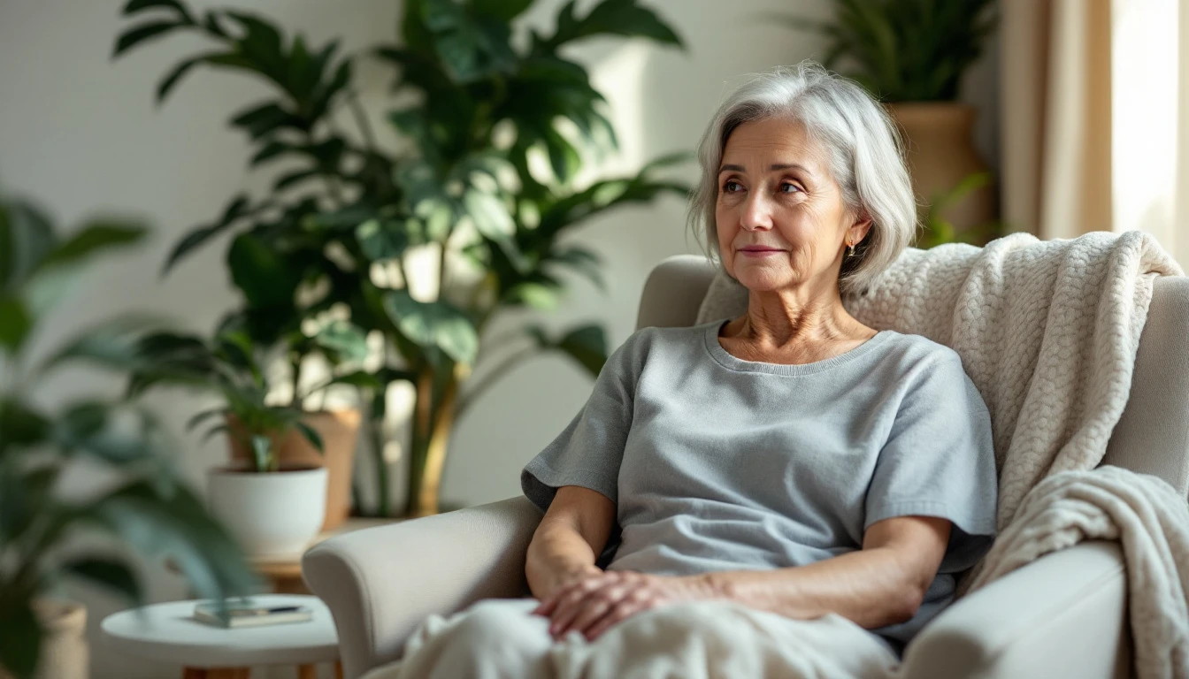 Ménopause - les changements hormonaux expliqués